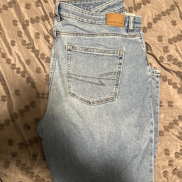 American Eagle Outfitters Denim - American Eagle Mom Jeans